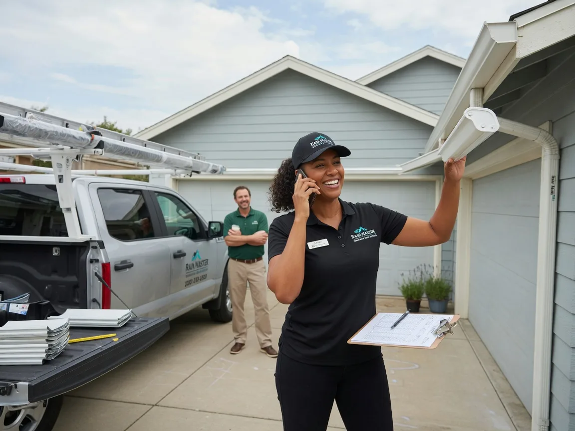 Gutter Installation Chevak, AK FAQs